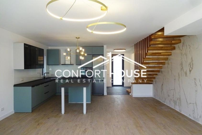 VILA P+E+M, prima inchiriere, garaj, IANCU NICOLAE-JOLIE VILLE - 2