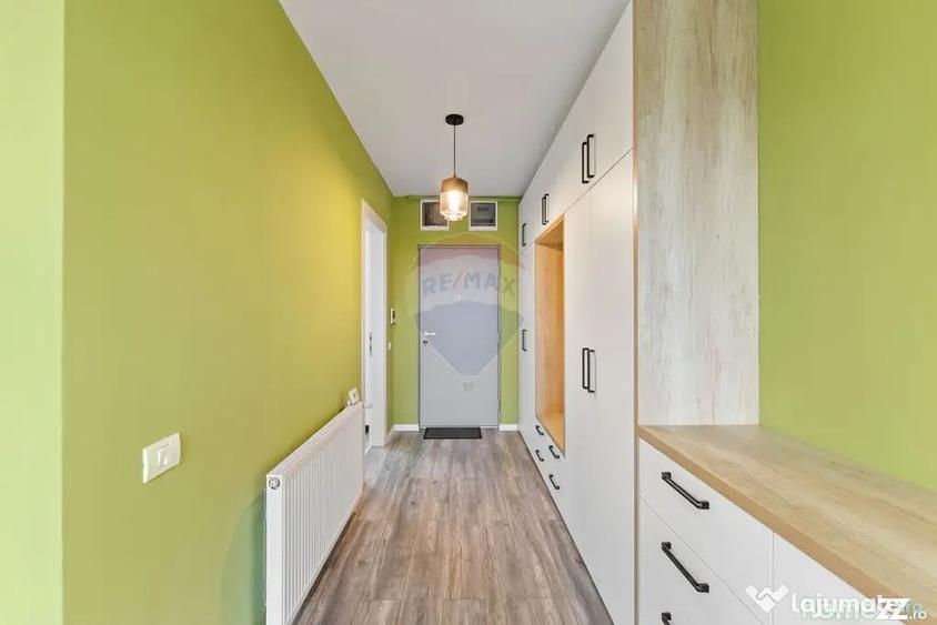 Apartament cu 3 camere decomandat în Malul Mureșului