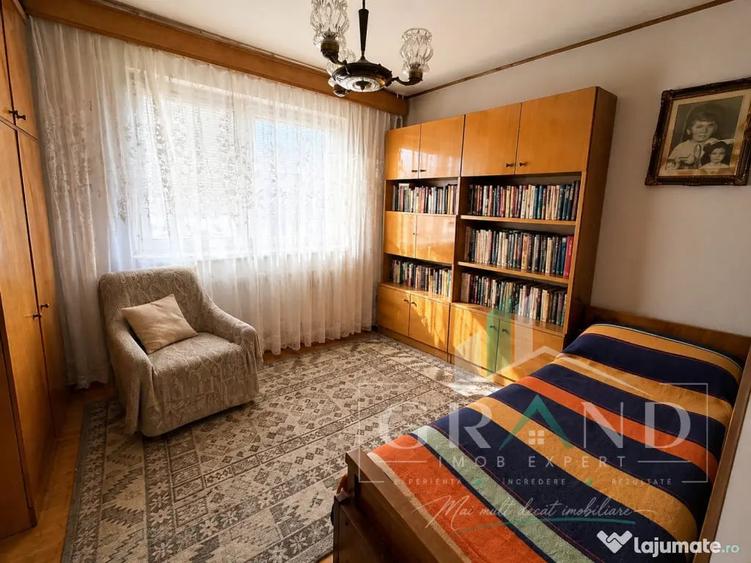 2 Camere Decomandate | Balcon | Etaj 6/10 | Orientare VEST | - Cluj-Napoca (Cluj) - 8