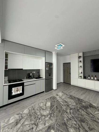 Apartament cu 2 camere semidecomandat în Braytim