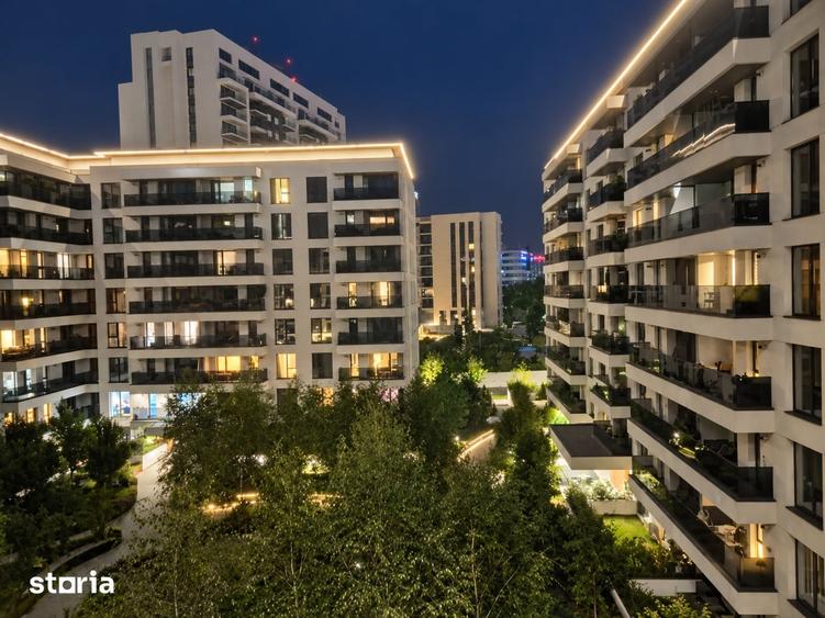 Apartament 2 camere| Nusco City| Promenada|Pipera+ parcare - 6