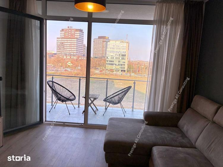 Apartament cu 2 camere semidecomandat în Circumvalațiunii