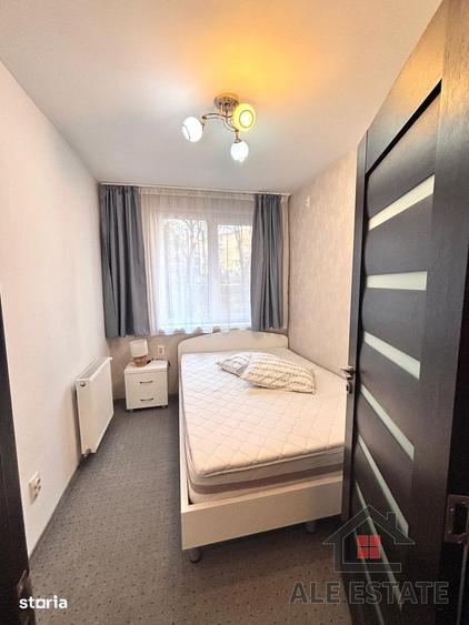 Apartament renovat cu 3 camere, mobilat modern, Centru - Turda - 2