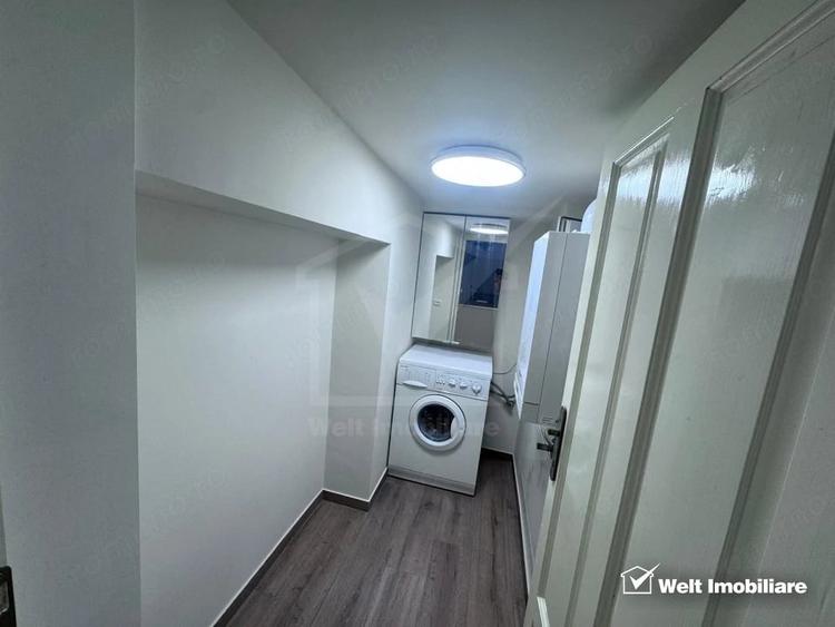 Apartament cu 3 camere semidecomandat în Central