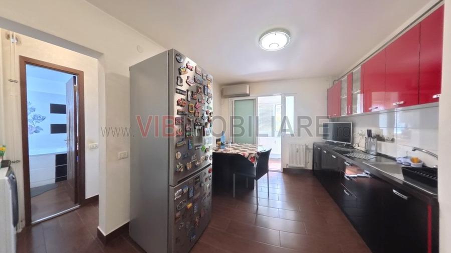 Apartament cu 2 camere decomandat în Rahova