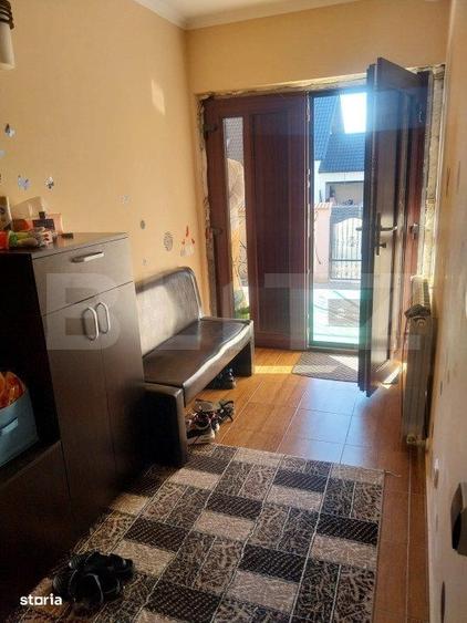 Casă cu 4 camere în Sfântu Ilie