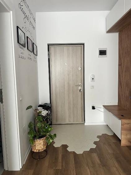 Apartament cu 3 camere decomandat, mobilat în Ampoi 3
