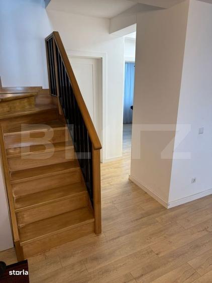 Apartament cu 3 camere în Sfântu Ilie