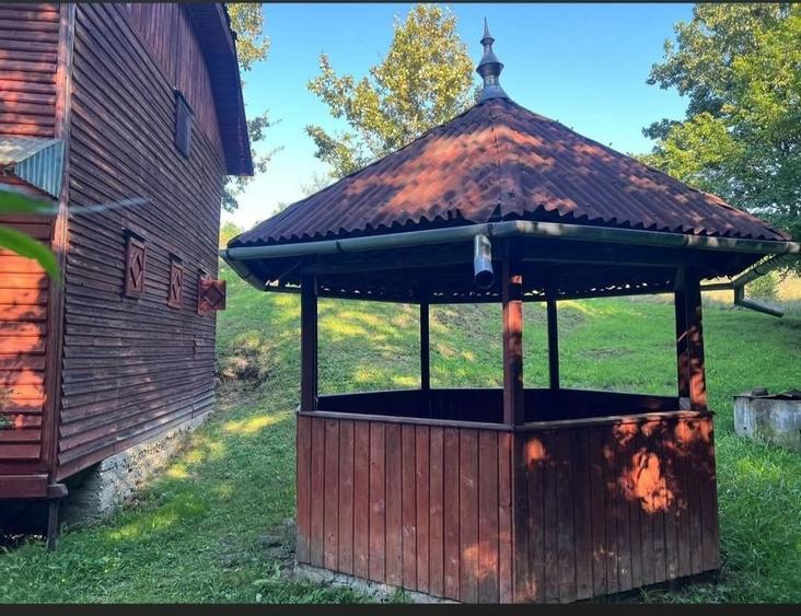 Casă cu 2 camere în Central
