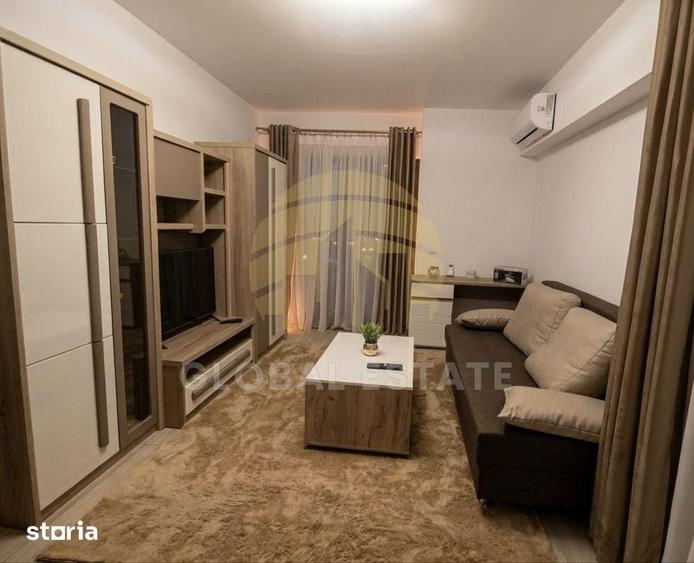 Garsonieră decomandată în Drumul Taberei