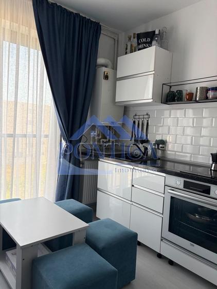 Apartament cu 2 camere în Nord