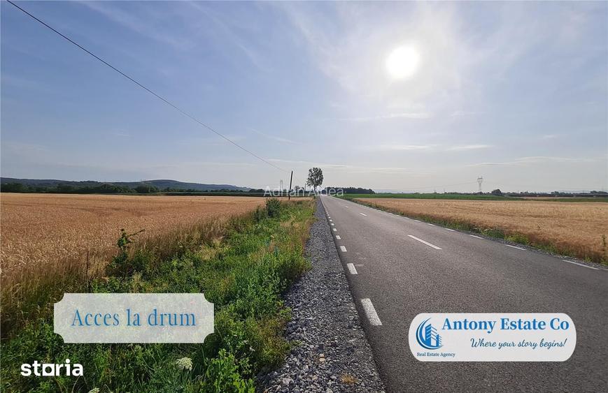 Antony Estate | Teren intravilan, de vanzare - Fughiu, Bihor