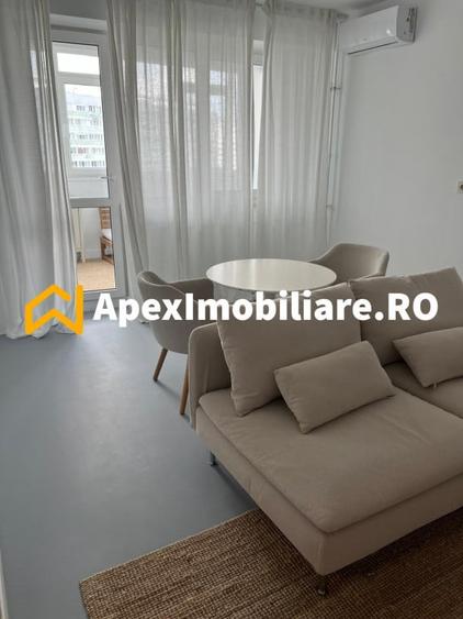 Apartament cu 2 camere decomandat în Camil Ressu