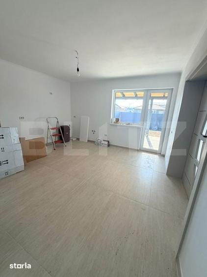 Casă cu 5 camere cu Teren 500 Mp în Central