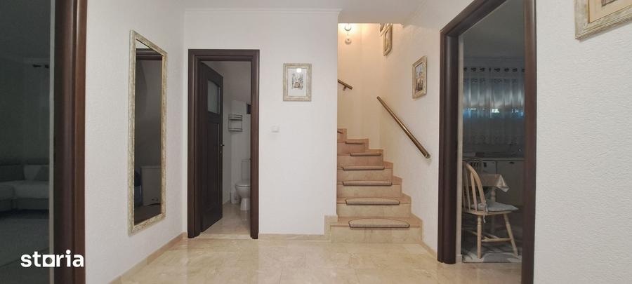 Casă cu 4 camere cu Teren 300 Mp în Chiajna