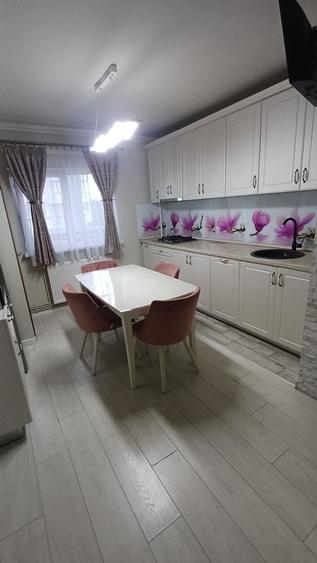 Apartament cu 2 camere decomandat în Dosu Bricii