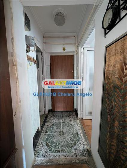 Apartament cu 2 camere semidecomandat în Colentina