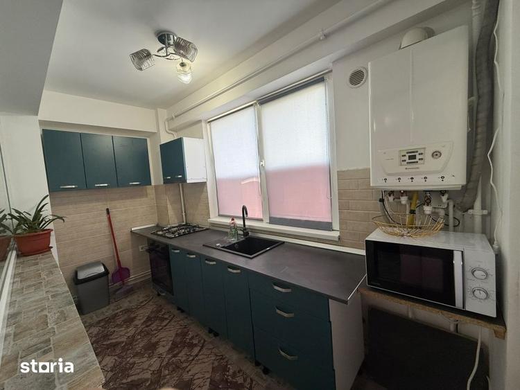 Inchiriere apartament decomandat cu 2 camere in Brazda - 2