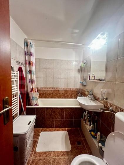 Apartament de 2 camere, 58 mp, decomandat, etaj intermediar, zona The Office - 8