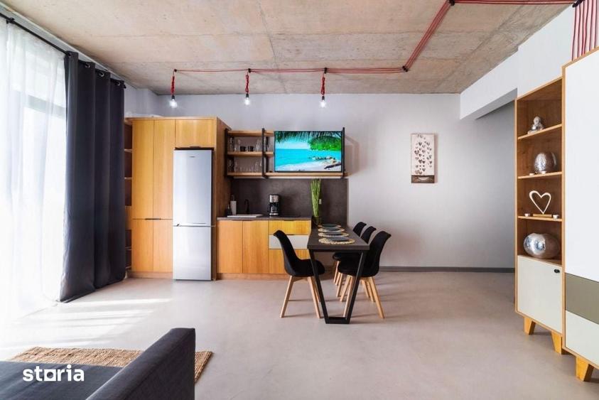 Apartament cu 2 camere Mamaia Nord-etaj 2 - ideal investitie - mobilat - 8