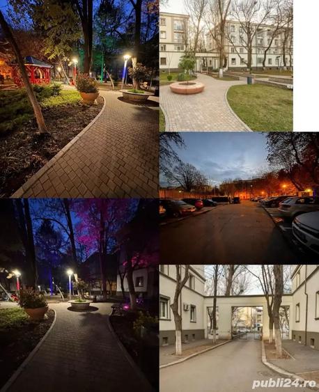 Garsonieră decomandată în Berceni