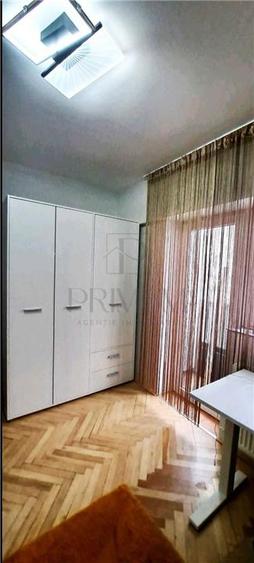 Apartament cu 3 camere decomandat, mobilat în Simion Bărnuțiu