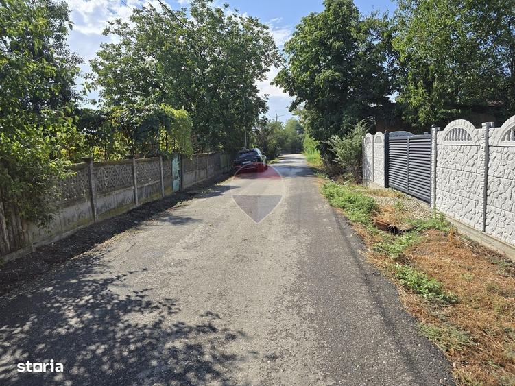 Casă cu 3 camere în Brâncoveanu