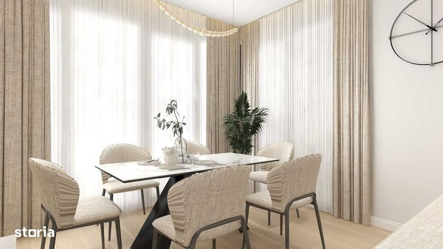 Apartament cu 2 camere în Sebastian