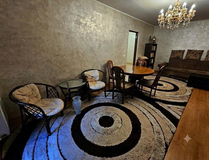 Apartament cu 2 camere decomandat în Giurgiului