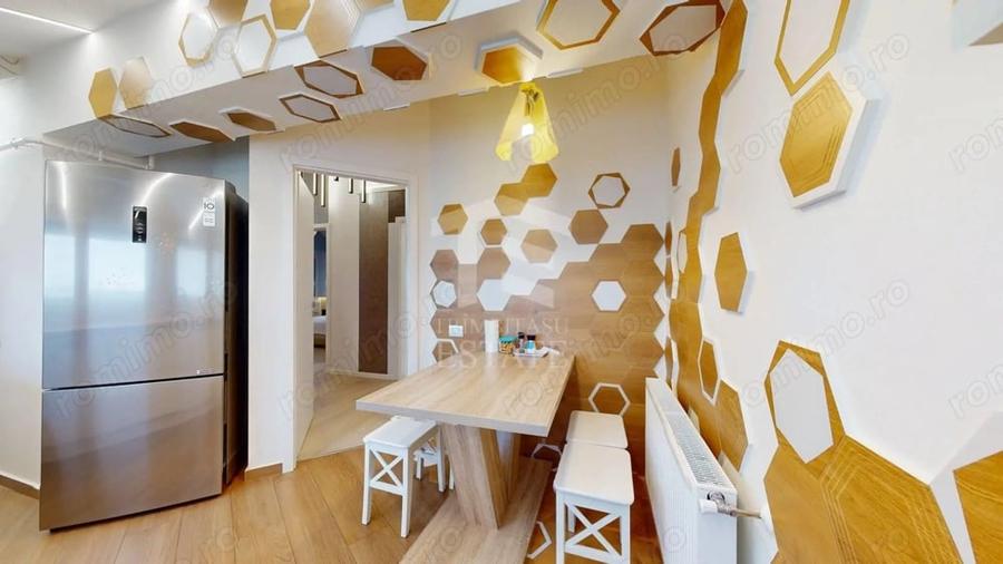 Apartament cu 3 camere decomandat în 1 Decembrie 1918