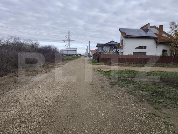 Teren Construcții intravilan de 10062 mp, în Oncea