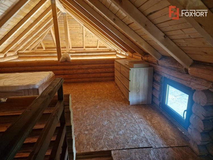 Casă individuală cu 2 camere cu Teren 700 Mp în Icloda