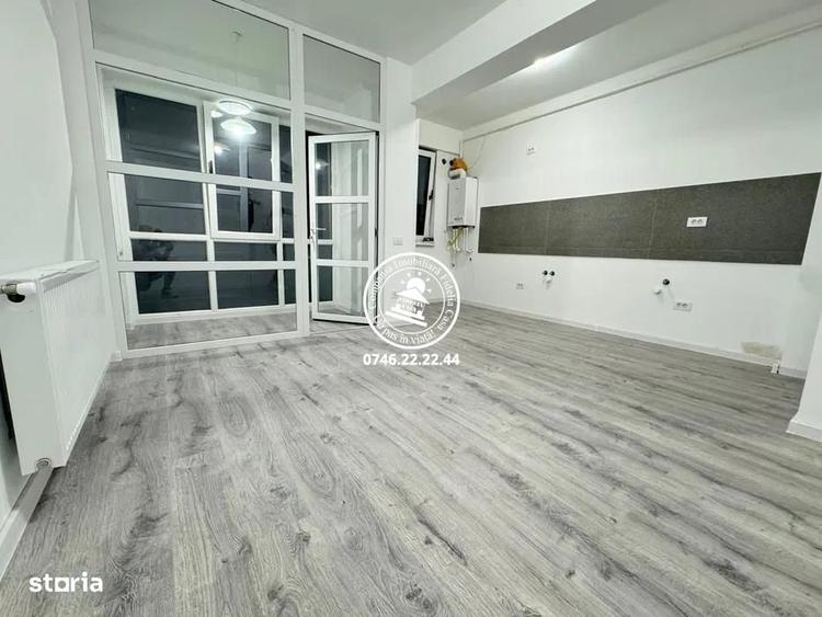 Apartament cu 2 camere în Horpaz