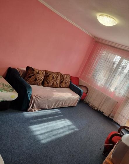 Apartament cu 2 camere decomandat în Exterior Vest