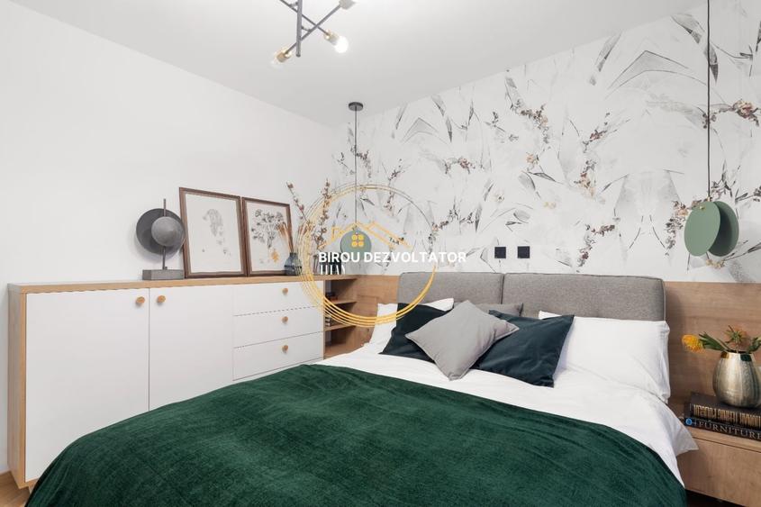 Apartament cu 2 camere decomandat în Theodor Pallady