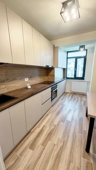 Apartament cu 2 camere semidecomandat în Țiglina 2