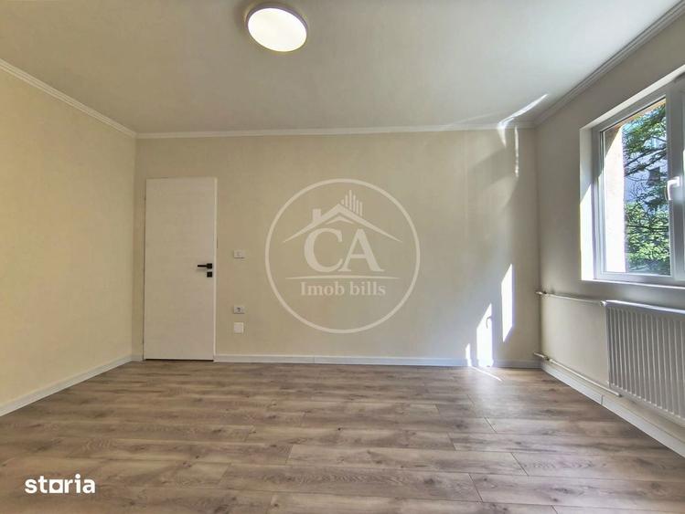 Apartament cu 2 camere semidecomandat în Rogerius