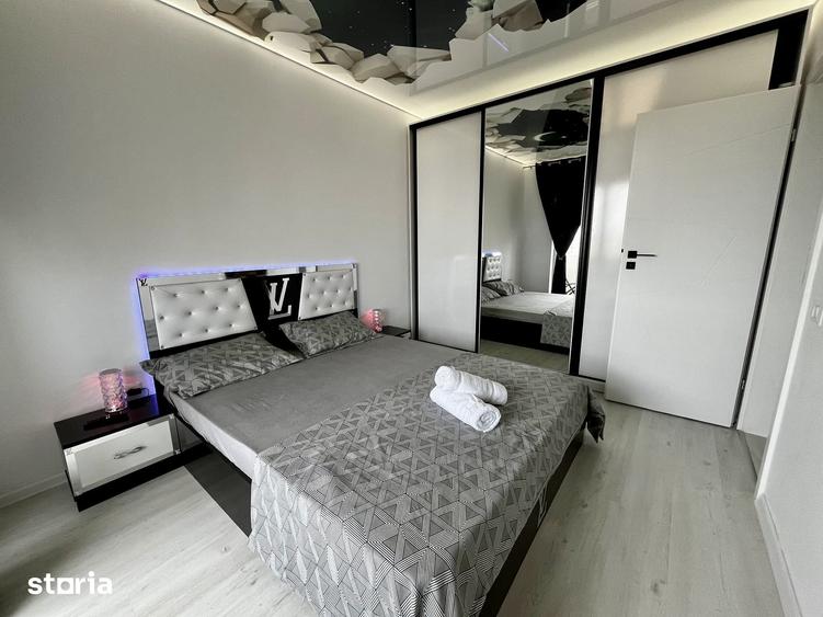 Apartament cu 2 camere decomandat în Chiajna