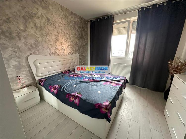 Apartament cu 2 camere decomandat, mobilat în Chiajna