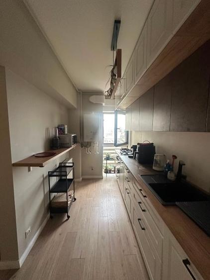 Apartament cu 2 camere decomandat, mobilat în Drumul Taberei