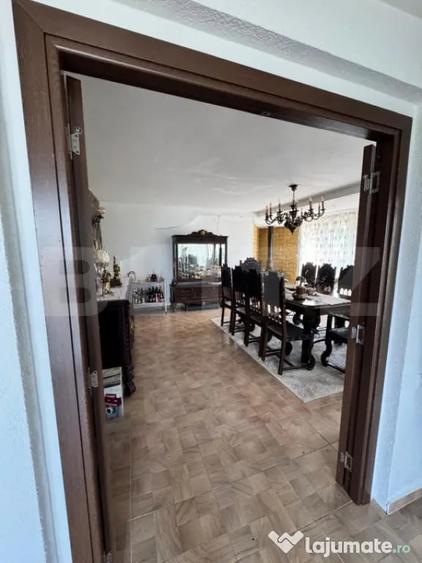 Casă cu 3 camere cu Teren 800 Mp în Central