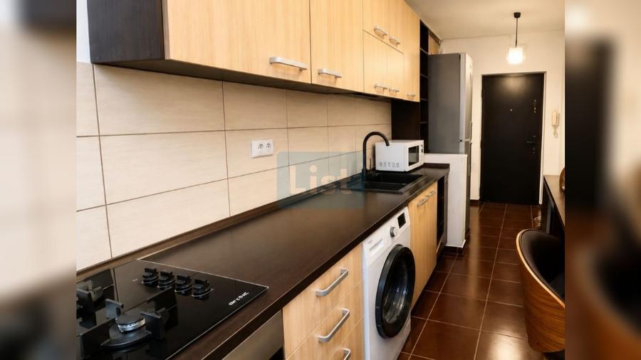 Apartament cu 2 camere semidecomandat în Victoriei