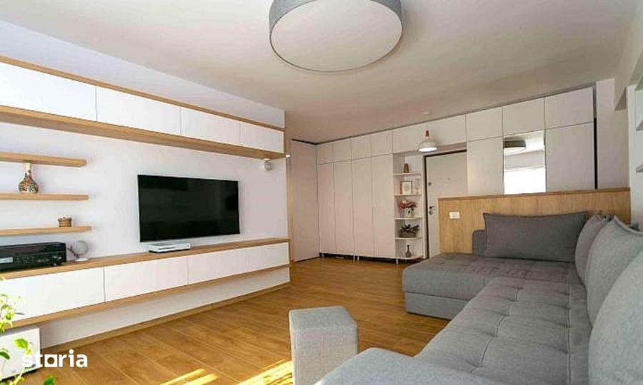 Apartament cu 3 camere în Grivița
