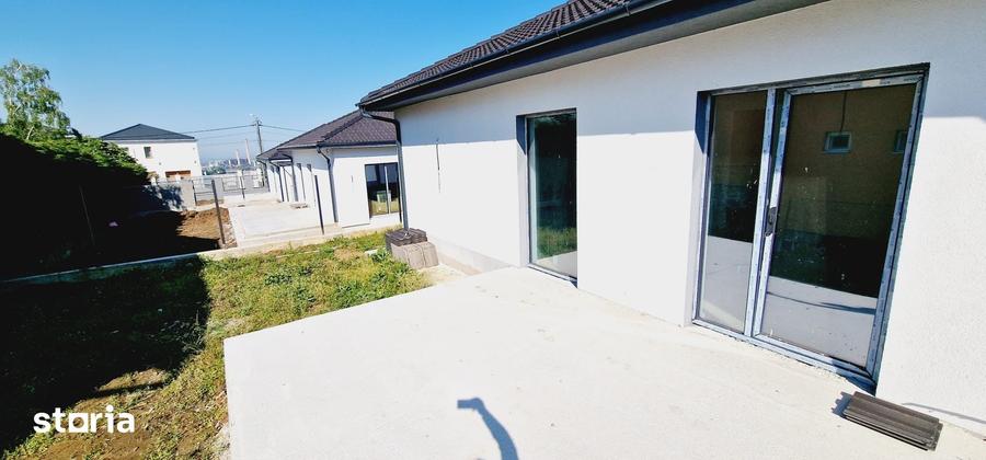Casă cu 4 camere cu Teren 408 Mp în Oncea