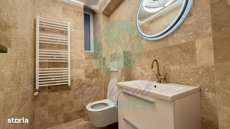 Apartament cu 5 camere, mobilat în Dorobanți
