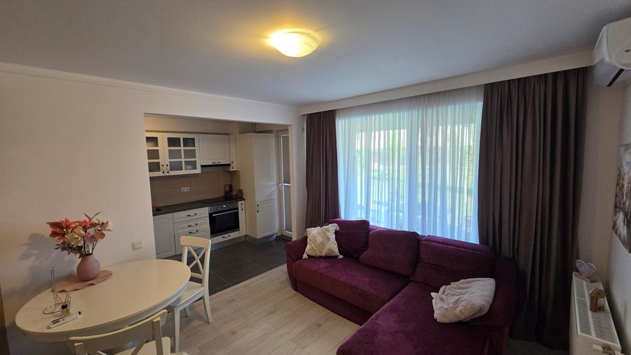 Apartament cu 3 camere decomandat în Nord