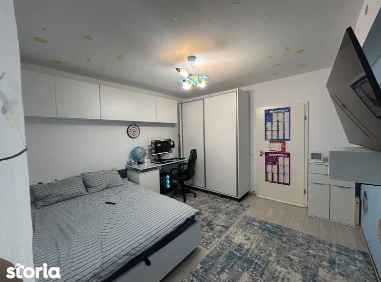 Apartament cu 2 camere decomandat în Bartolomeu