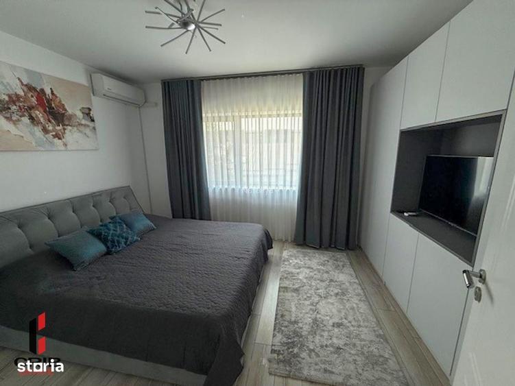 O casa pentru cei care vor liniste, spatiu si acces rapid catre oras - 6