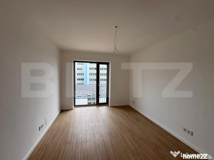Apartament cu 2 camere semidecomandat în Semicentral