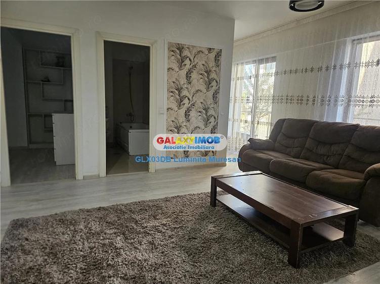 Apartament cu 2 camere, mobilat în Central